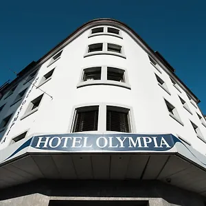 Olympia 3*, Цюрих Швейцария