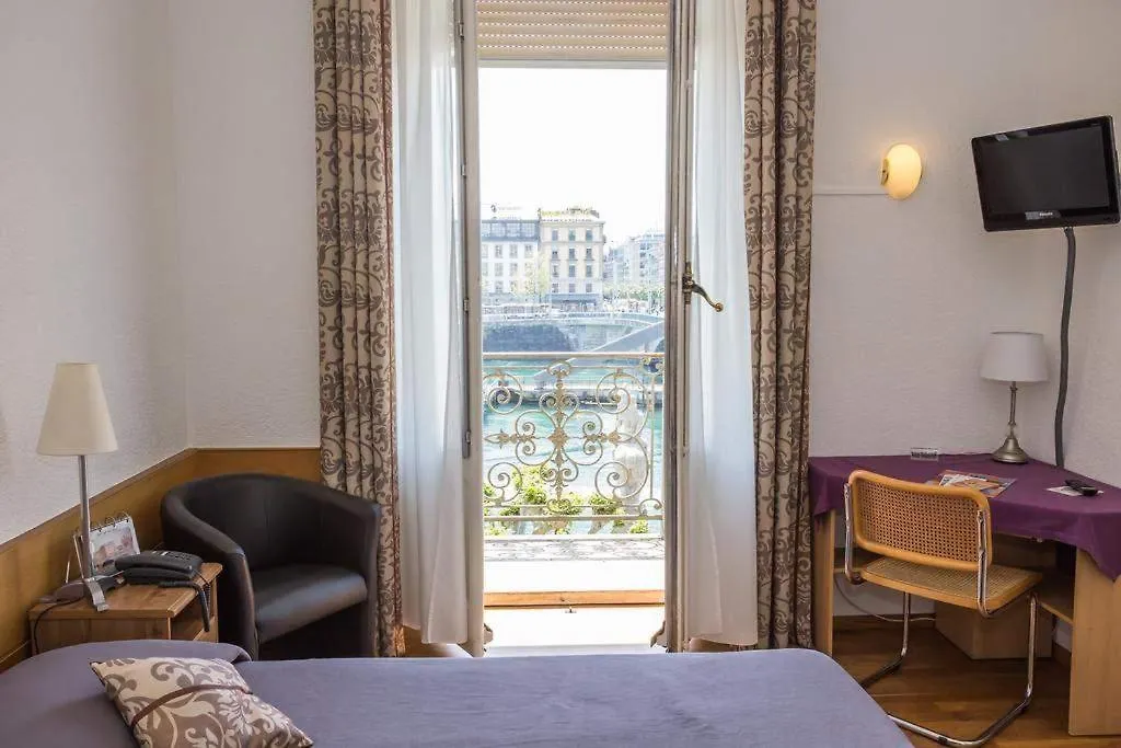 Hotel Des Tourelles Geneva