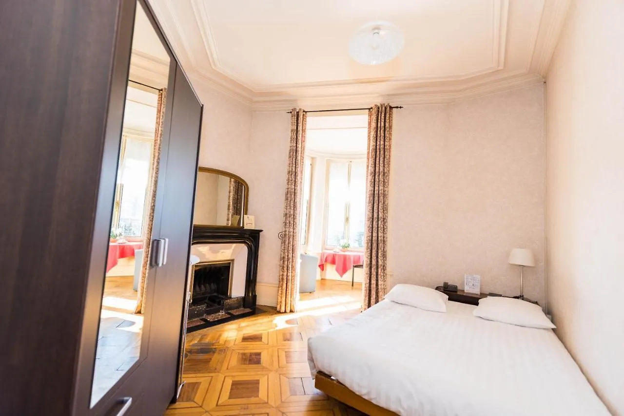 Hotel Des Tourelles Geneva 2*,  Switzerland