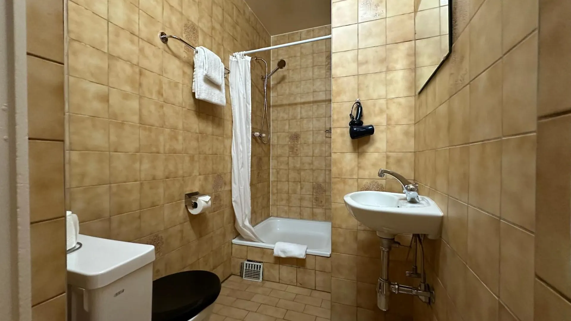 Hotel Des Tourelles Geneva