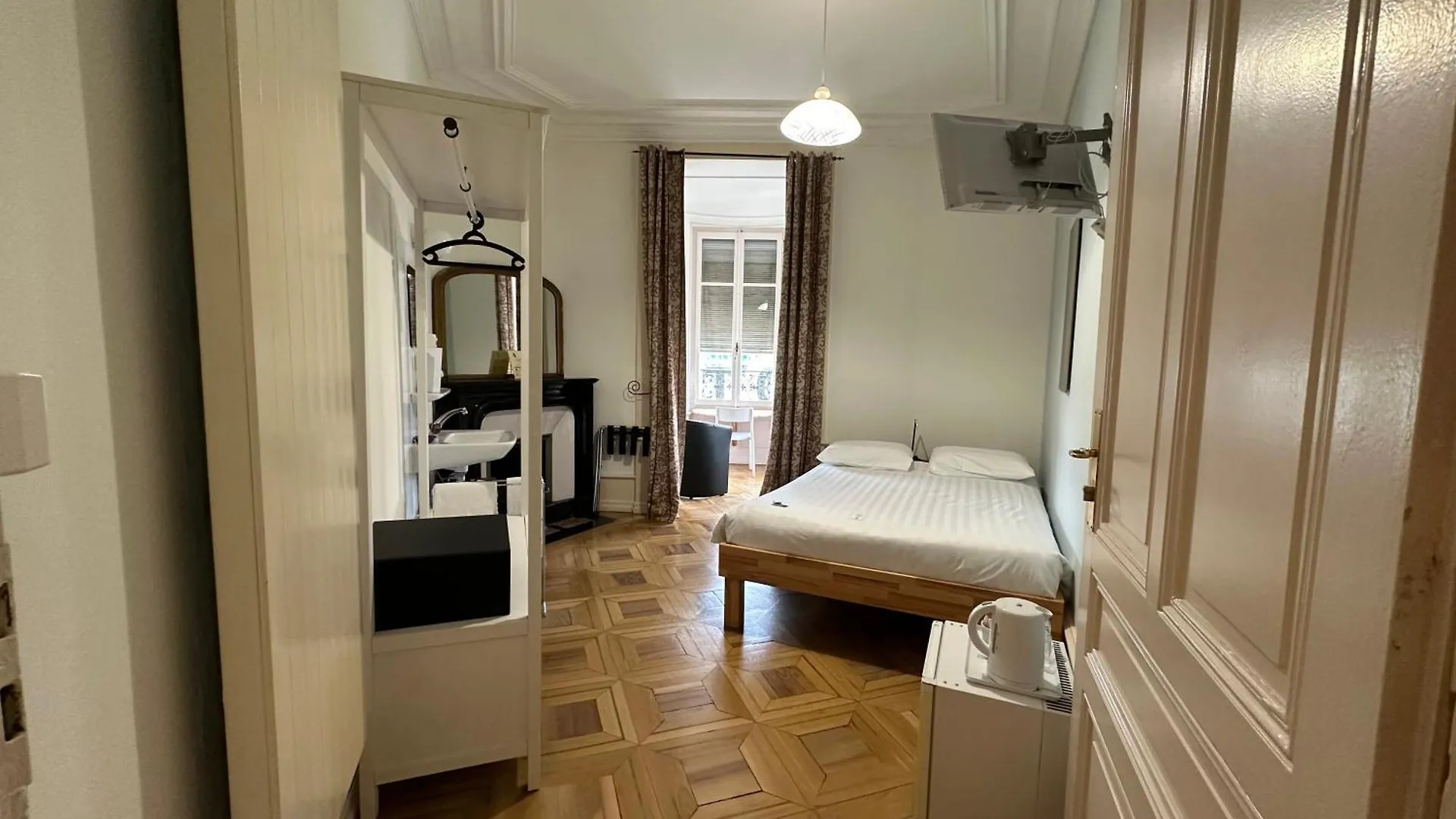 Hotel Des Tourelles Geneva