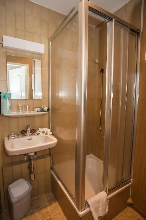 Hotel Des Tourelles Geneva 2*,