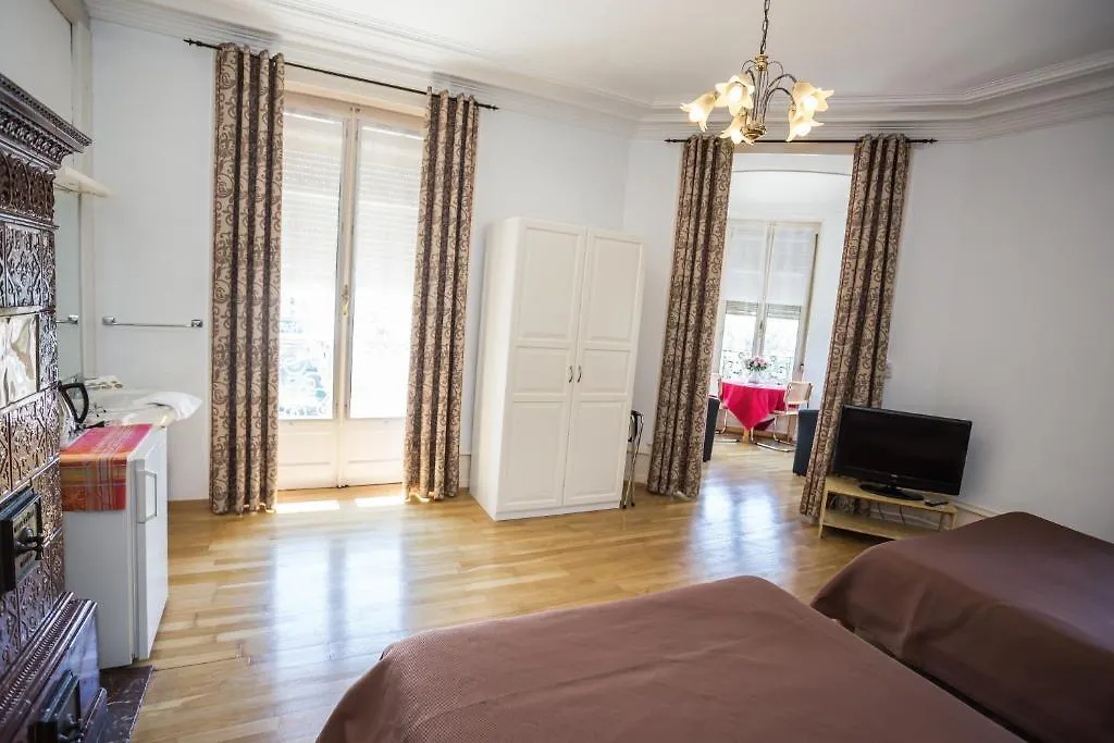 Hotel Des Tourelles Geneva 2*,