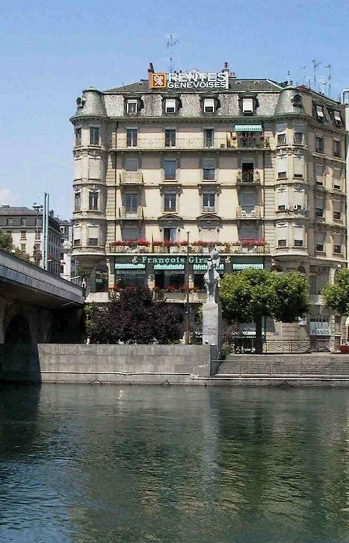 Hotel Des Tourelles Geneva