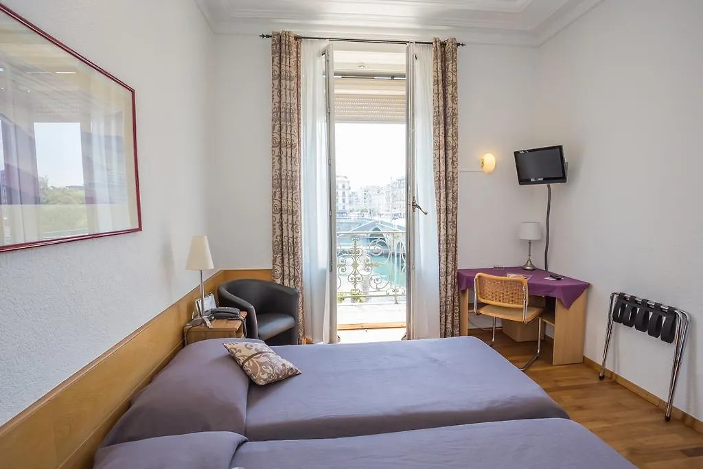 Hotel Des Tourelles Geneva 2*,  Switzerland